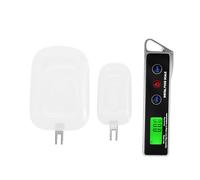 Electric Measuring Spoon - Gram and Ounce Food Scale Scoop | Multi-Function Digital Kitchen Scale with Accurate Display 500G/0.05G, Supports Unit G/Oz/Gn/Ct for Cooking Baking Meal Prep