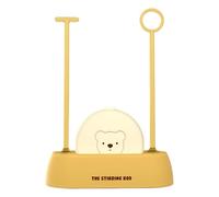 Electric Milk Frother, Smart Coffee Foam Maker, Portable Low-Noise Mixer with Base & DualRods, Automatic Whisk for Egg, Matcha, Cappuccino, Hot Chocolate, Cocktails, Kitchen Use