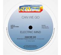 Electric Mind - Can We Go