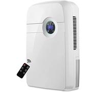 Electric Mini Dehumidifier,Dehumidifiers For Home Damp With Digital Humidity Display, 2500Ml Water Tank And Drain Hose, Office, Garage, Bathroom, Basement, LJJY-KK