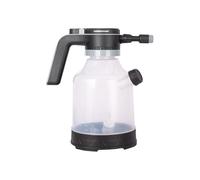 Electric Mist Sprayer, Portable Water Pump, 3L Tank with Adjustable Nozzles, Fine Spray Bottle, Plant Watering Tool with Ergonomic Handle, Garden Lawn Plants for Home Patio Use