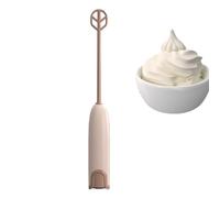 Electric Mixer - 26 x 3,2 x 3,2 cm, 10,24 x 1,26 x 1,26 pulgadas - Electric Whisk, For Nutritional Powders, And Cocoa Powder Our Portable Design And Comfort Grip Make It Easy To Mix E