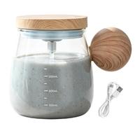 Electric Mixing Cup 400ml Rechargeable Automatic Blender For Protein Shakes