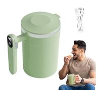 Electric Mixing Cup, Stirring Mug, Milk Jug, 3,43 x 4,84 x 5,79 pulgadas