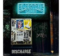Electric Mob - Discharge (Japanese Bonus Material)