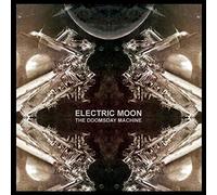 Electric Moon - The Doomsday Machine (Lim.Ed./Coloured Vinyl) [Vinilo]