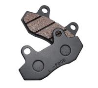 Electric Motorcycle Front And Brake Pad Shoe Fit For Niu N1 N1s NQI NGT M1 M2 M+ U1 Um Us Disc Pads(N1 N1s Front)
