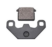 Electric Motorcycle Front And Brake Pad Shoe Fit For Niu N1 N1s NQI NGT M1 M2 M+ U1 Um Us Disc Pads(U1 Um Us)