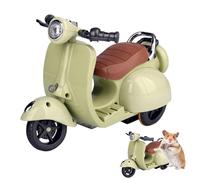 Electric Motorcycle Toy, Kids Moto Bikes Stunt, Rotating Motorcycle Toy, 7.48 X 3.74x4.92inches, Multicolor, Non Slip Vehicles for Children and Todller