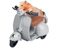 Electric Motorcycle Toy, Kids Moto Bikes Stunt, Rotating Motorcycle Toy, 7.48 X 3.74x4.92inches, Multicolor, Non Slip Vehicles for Children and Todller