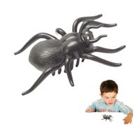 Electric Mouse Toy - Juguete vibratorio Spider para gatos con Crawl | Movimiento, gato interactivo T0y alimentado por pilas, broma divertida para Halloween, regalo de broma para el día de abril