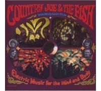 Country Joe and The Fi Electric Music for the Mind and Bo (CD) (Importación USA)