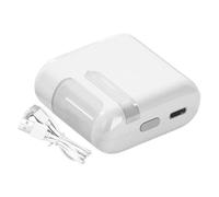 Electric Nail Clipper, 2-Speed Nail Grinder, USB Rechargeable Trimmer, 2.2x2.17x0.98 inches Manicure Tool Design with Anti-Pinch, Fingernail Cutter for Adults, Children and Elderly