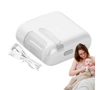 Electric Nail Clipper, 2-Speed Nail Trimmer, Usb Rechargeable Anti-Pinch Grinder, Gentle and Efficient, Ideal for Adults, Elderly and Children, 2.2x2.17x0.98 In