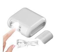 Electric Nail Clipper, 2 Speed Nail Trimmer, USB Rechargeable Nail Grinder, Child Friendly Nails Trimmer, Anti Pinch Nails Cutter, Fingernail Manicure Tool for Adults, Elderly, Children