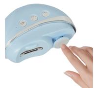 Electric Nail Clipper, 300 mAh Recargable Cordless Fingernail Pulishing Cutter - Adaptable Auto Fingernail Cutter And Pulishing Grinder | For Kids Adults Seniors Men Women Caregivers