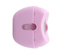 Electric Nail Clipper, Automatic Nail File, Rechargeable, 300mAh, ABS Body, Alloy Cutter, Multifunctional Trimmer, Manicure Polisher Tool for Men, Women, Kids, Seniors and Babies, 6.1x6.6x3.5cm
