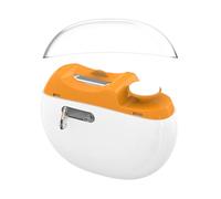 Electric Nail Clipper - Automatic Nail Trimmer for Fingernails Toenails | Rechargeable Cutter with Built-In Light, Safe Design for Precise Clipping and Gentle Grooming at Home 3.31x2.72x1.3 in