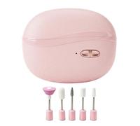 Electric Nail Clipper, Automatic Nail Trimmer, LED Manicure Tool | Nail Grinder Tool, Manicure Drill Kit, Fingernail Care Accessories for women girls teens adults elderly salon travel commutin