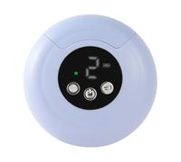 Electric Nail Clipper, Automatic Toenail Trimmer, Baby Nail Filer, and Easy to Use, Gentle and Quiet Design, Versatile for Adults and Children, for Seniors, 3,35 x 3,35 x 1,46 in