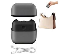 Electric Nail Clipper, Grooming Balm Aid, Rechargeable Cordless Cutter with Safety, Fingernail Clippers Cosmetic Tool with Comfort, Modern Beauty, Accessory for Kids Adults 1.97x1.93x0.47 inches