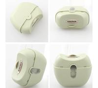 Electric Nail Clipper - Nail Trimmer | Nails Cutter, Electric Nails Clipper | Automatic Nailing File | Rechargeable Trimmer Safe Polisher Tool Trimming Toenail Manicure Polishing for Senior Kids Mom