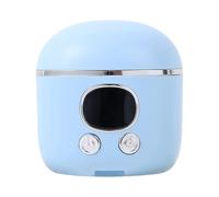 Electric Nail Clipper - PP, 2.76 x 2.56 x 2.36 in Electric Nail Cutter High-Speed Trimming | LED Light Precision Grooming Multi-Function Nails Care Solution, Nails Care Tool For Home Use, Travel
