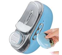 Electric Nail Clipper - Recargable Nail Cutter, Quiet Clippers with Storage, Professional Pedicure Tool, Safe Foot Grooming, Portable Manicure Kit for Kids Women Men