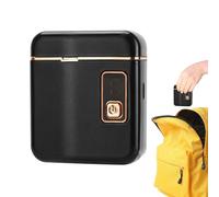 Electric Nail Clippers, Adjustable Speed Modes, Safety Fingernail Trimmer, Lighted Quiet, Compact Storage, Ideal for Seniors Home Use, 2.99x2.56x1.14 inches