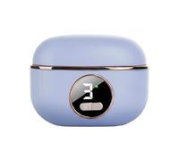 Electric Nail Clippers, Automatic Adjustable Trimmer with 3-Speed Digital Display, Rechargeable LED Fingernail Cutter with Scrap Storage for Adults, Kids, Seniors