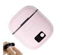 Electric Nail Clippers - Automatic Fingertip Groomer, Professional Trimming Device with Integrated Shaving Storage, Type-C Rapid Charging System, Ideal for Elderly Adults Workplace Use