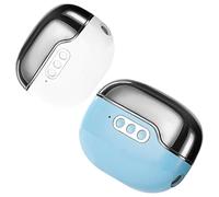 Electric Nail Clippers For Seniors - 3-Speed Quiet Rechargeable Nail Trimmer | 4-in-1 Electric Nails File With LED Light Scraps Storage | For Children Adults Kids Men Women Feet Toes Manicure Pedicure