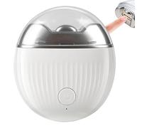 Electric Nail Clippers, Recargable Trimmer, Safe Fingernail Cutter, Precision Grooming Tool, Effortless One-Button, Ultra-Quiet Design For Seniors, Kids, Adults, Baby