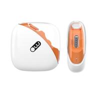 Electric Nail Clippers | Rechargeable 3-Speed Fingernail Trimmer, Safe Electric Nail Clippers For Adults, Seniors, Kids, Women And Men, Ideal For Home, Daily Care, And Gift Use