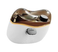 Electric Nail Clippers, Rechargeable Fingernail Cutter with LED Light, 3.46x2.83 Inch, Automatic Nail Trimmer, Storage Box, Portable Manicure Tool for Home, Travel, Seniors, Kids
