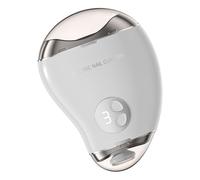 Electric Nail clippper - 3-SpeedToe Nail Trimming Cutter | 1x Convenient Double-Head Trimming Nails Sharpener | Safe Mango Shape Adults Electric Nails Trimmer For Children, Senior, Adults