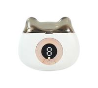 Electric Nail Cutter - ABS, Rechargeable Nail Clipper, Quiet Nails Trimmer | Automatic Nails Clipper, Safe Storage, 3-Speed Adjustable For Women, Kids, Seniors, Caregivers, Home, Travel, Office