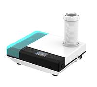Electric Nail Drill Machine, 3-In-1 Multi-Functional 65W Desktop Portable Vacuum Cleaner 5 Led Light Dust Collector, Low Vibration Strong Nail Drill Electric Nail Drill Dust Collector Vacuum, HUANGH