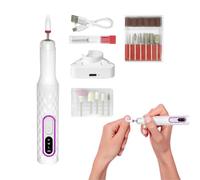 Electric Nail-Drill, Nail-File Machine, Acrylic Gel Nail-Tool