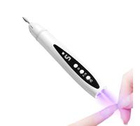Electric Nail File - Quiet LCD Display Rechargeable Electric File for Nail