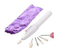 Electric Nail File Set | Portable Electrical Nail File Polishing Tool