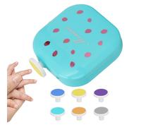 Electric Nail File, USB Trimming Kit, Fingernail Polisher with Multiple Speed Settings, Gentle Sanding Heads, Compact Design for Baby Care, Travel, and Home Use