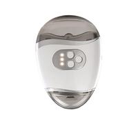 Electric Nail Trimmer - 7.4x3.4cm Rechargeable Automatic Clipper for Safe and Gentle Trimming, Professional Nail Care Tool for Women, Kids, Seniors, Portable Grooming Device