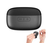 Electric Nail Trimmer - Automatic Led Light Polisher Manicure Grinder | Nail Care Tool for Baby, Men, Women Fingernails and Toenails, Easy Manicures and Pedicure at Home or Travel