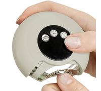 Electric Nail Trimmer, Automatic Toenail Clippers, Versatile Nail Clippers, Nail Filer Device, Versatile Electric Toenail Clippers That Make Nails Grooming Easy and Convenient