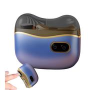 Electric Nail Trimmer, Electric Nail Clippers, Nail Clippers Electric With Led Light,Rechargeable Toenail Trimming Tools, Fingernail Cutter for Kids Elderly