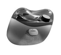 Electric Nail Trimmer for Adults, LED Light Nail Clippers, Rechargeable Fingernail and Toenail Cutter, Safe Trimming Tool 3.46x2.83 inches for Kids, Elderly, and Home Use