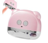 Electric Nail Trimmer, Nail Clippers Children, Adjustable Speed Trimmer, Safety Fingernail Trimmer, Rechargeable Nail Clipper, Nail Trimmer For Kids, 2 In 1 Nail Trimmer, Personal Care Clipper, Beauty