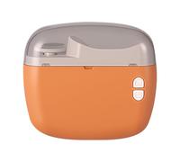 Electric Nail Trimmer - Quiet Manicure Grinder | Smart 2-Speed Clipper With Pulishing Function, Portable Grooming Tool For Kids Adults Seniors Fingernail Toenail Care At Home