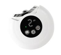 Electric Nail Trimmer, Rechargeable Nail Grinder, Automatic Nail Trimmer, Portable Nail Polisher, Nail Grinding Machine, Safe Nail Trimming, Gentle Nail File, Nail Care Device, Kids Nail Trimmer